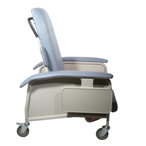 Drive Medical Clinical Care Geri Chair Recliner